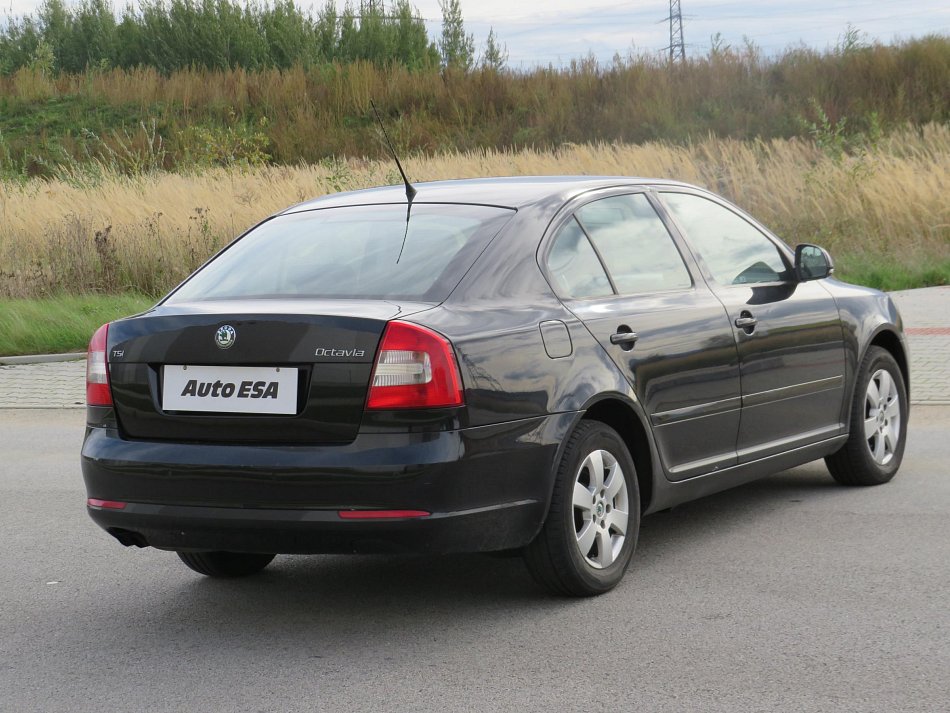 Škoda Octavia II 1.4 TSi Elegance