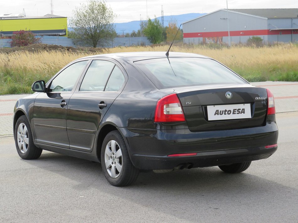 Škoda Octavia II 1.4 TSi Elegance