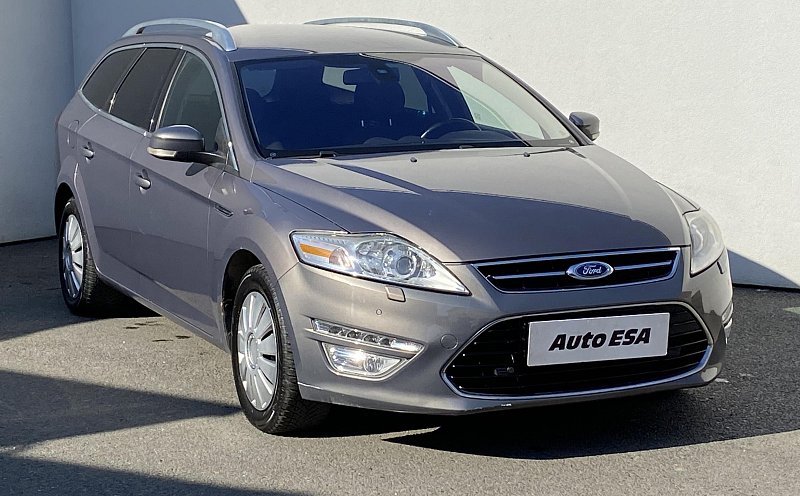 Ford Mondeo 2.2 TDCi Titanium