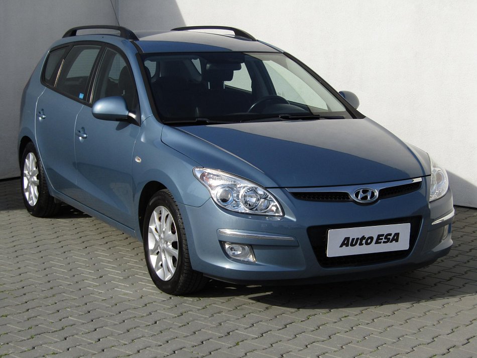 Hyundai I30 1.6CRDi 