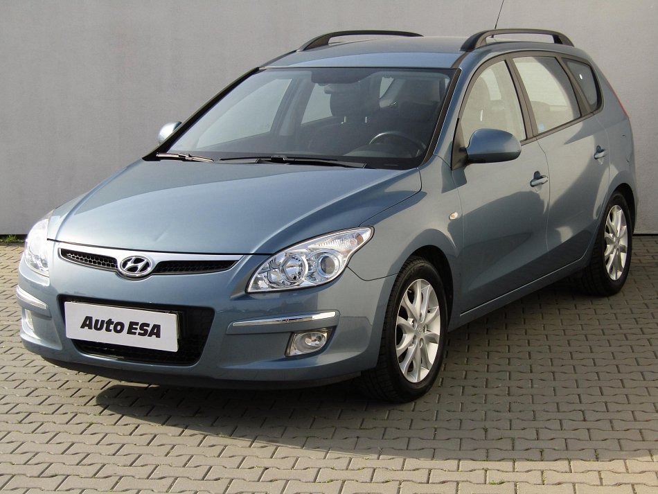 Hyundai I30 1.6CRDi 