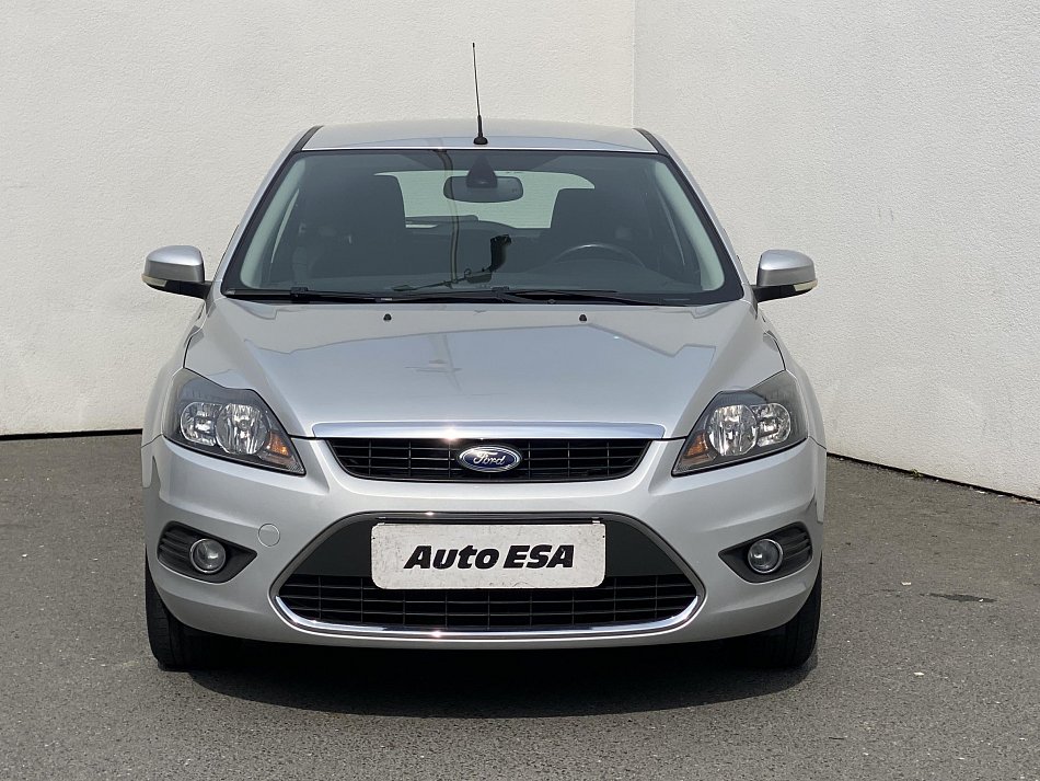 Ford Focus 1.8i Titanium