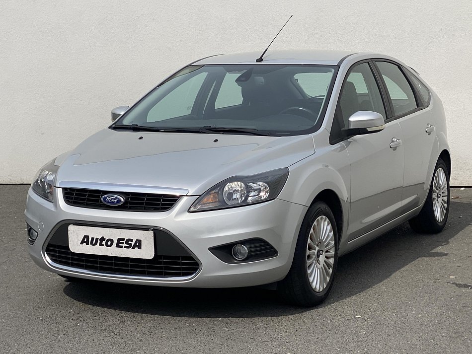 Ford Focus 1.8i Titanium