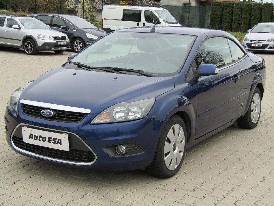 Ford Focus 2.0TDCi  CC