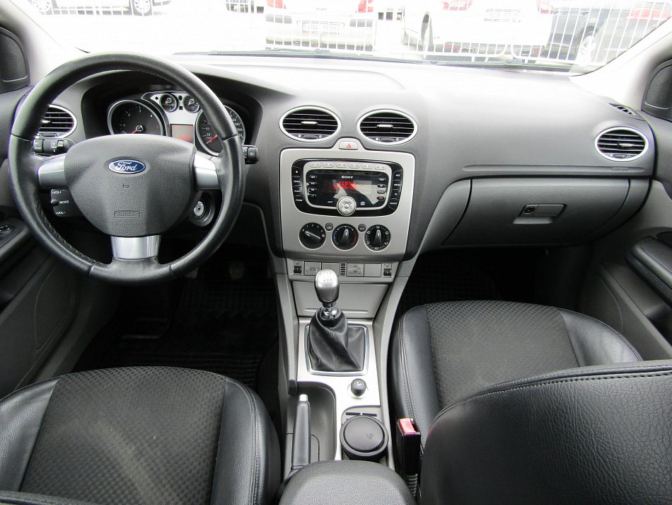 Ford Focus 2.0TDCi  CC