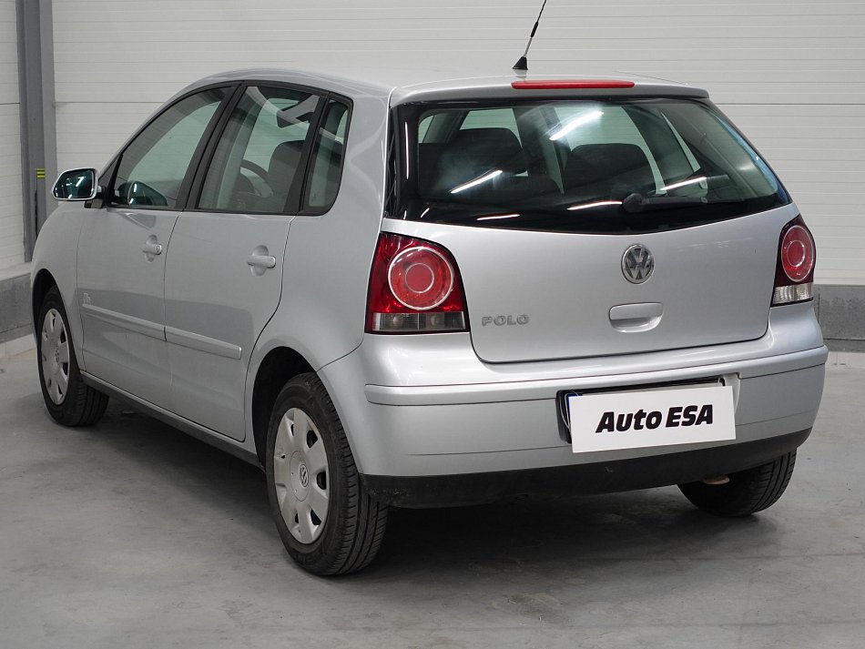 Volkswagen Polo 1.2i 