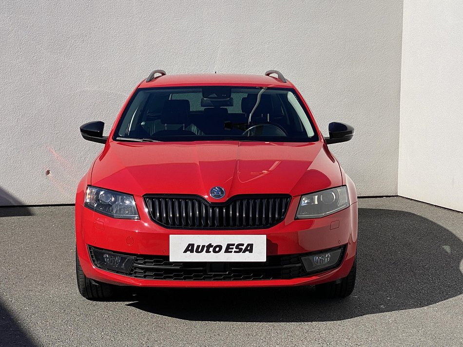 Škoda Octavia III 2.0 TDi Elegance 4x4