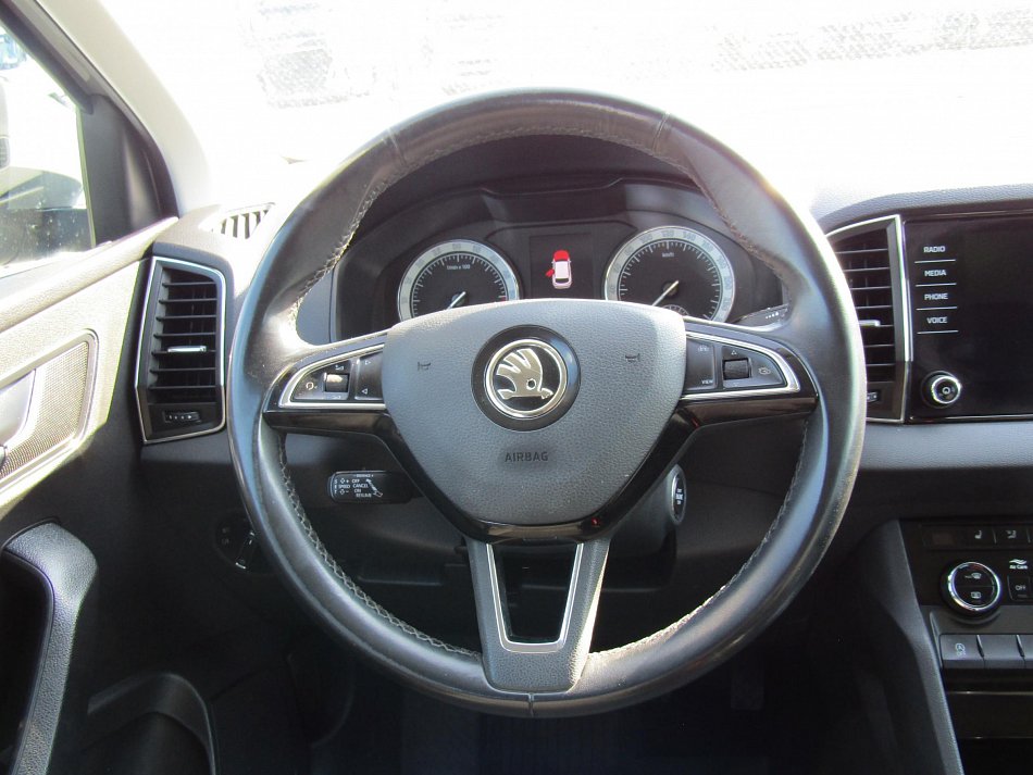 Škoda Karoq 1.6TDi 