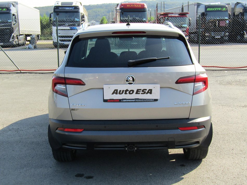 Škoda Karoq 1.6TDi 