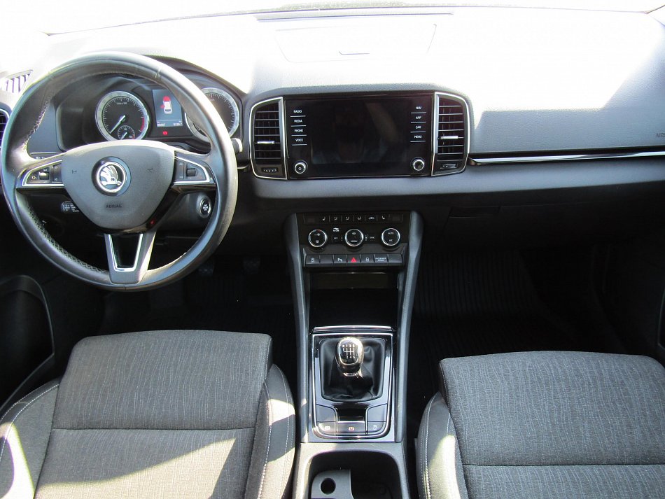 Škoda Karoq 1.6TDi 