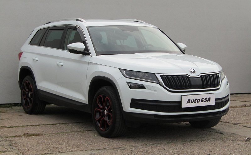 Škoda Kodiaq 2.0 TDi Style