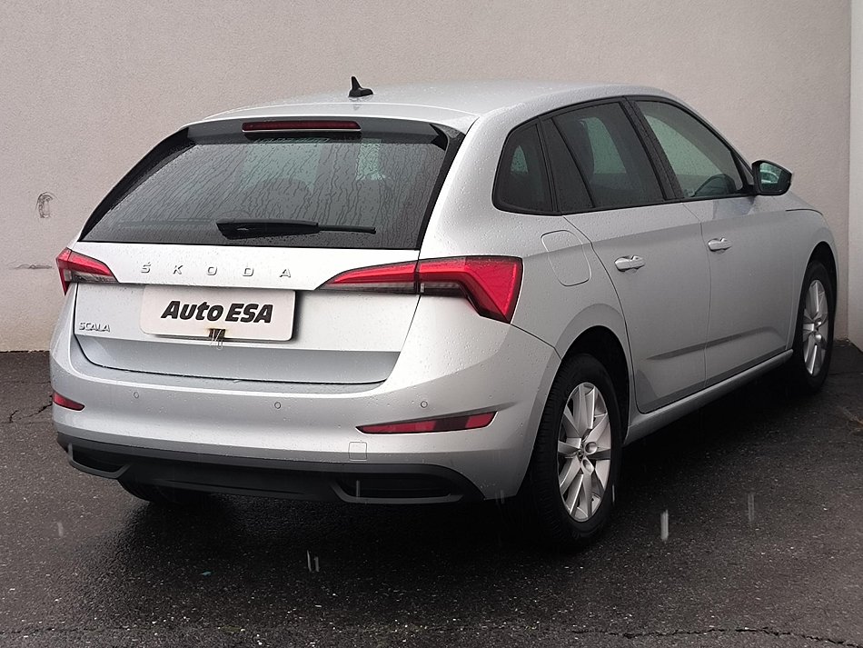 Škoda Scala 1.0 TSi Ambition