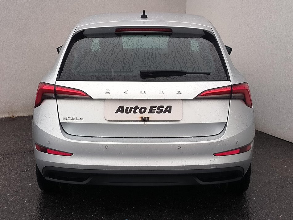 Škoda Scala 1.0 TSi Ambition