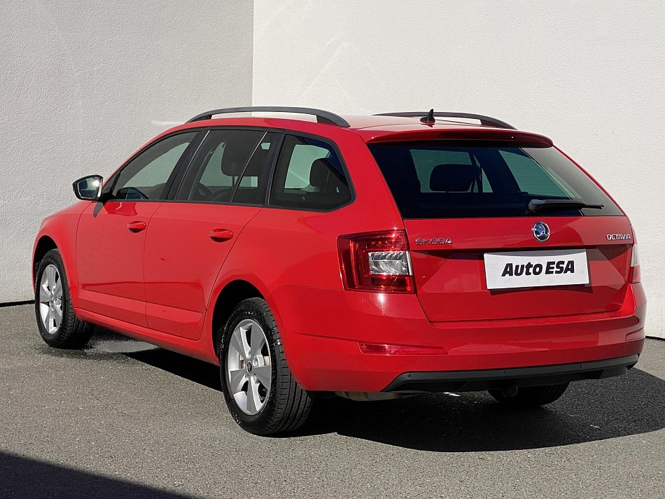 Škoda Octavia III 2.0 TDi Elegance 4x4