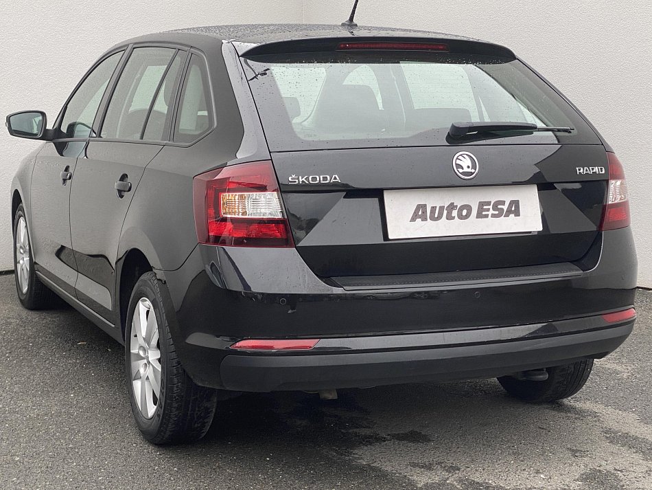 Škoda Rapid 1.0 TSi Ambition