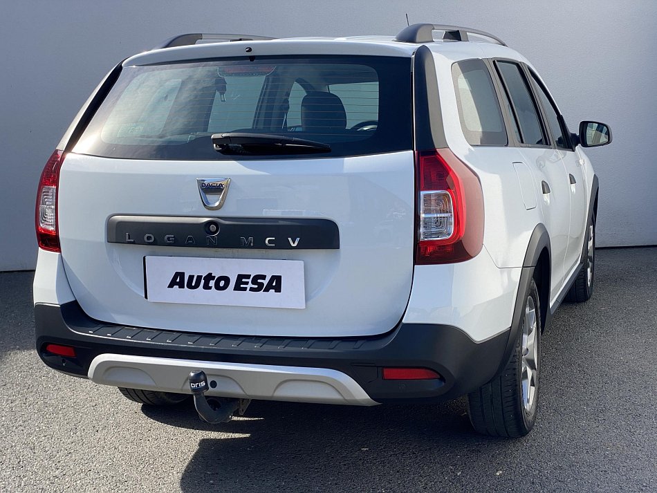 Dacia Logan 0.9 i Stepway