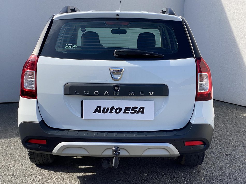 Dacia Logan 0.9 i Stepway