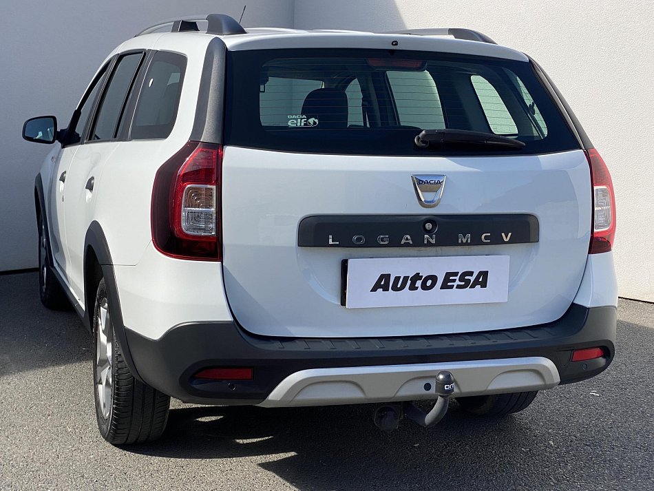 Dacia Logan 0.9 i Stepway