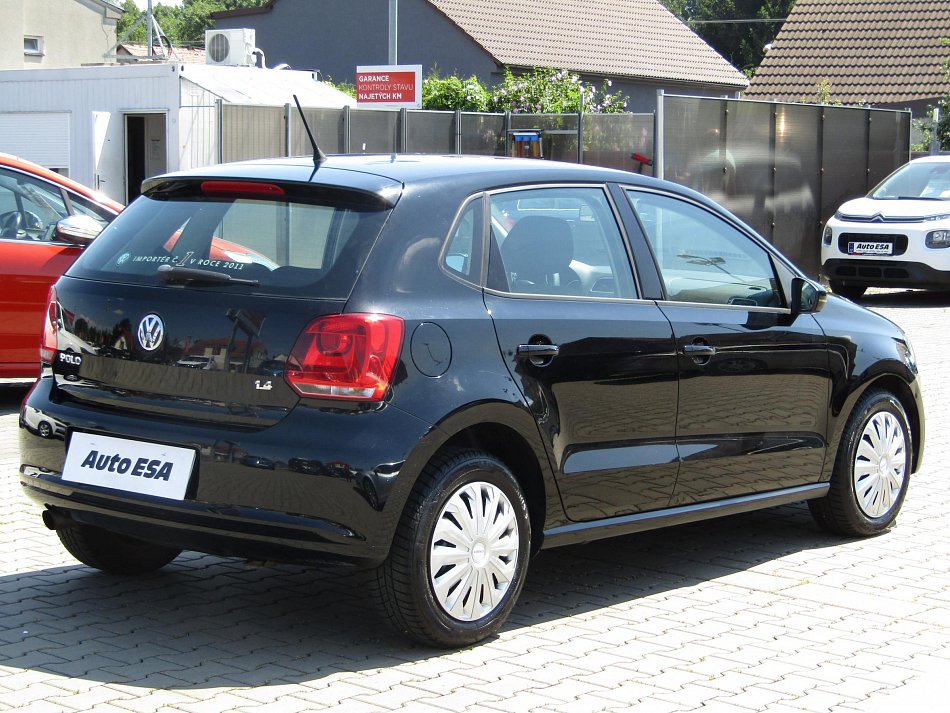 Volkswagen Polo 1.4 16V Comfortline