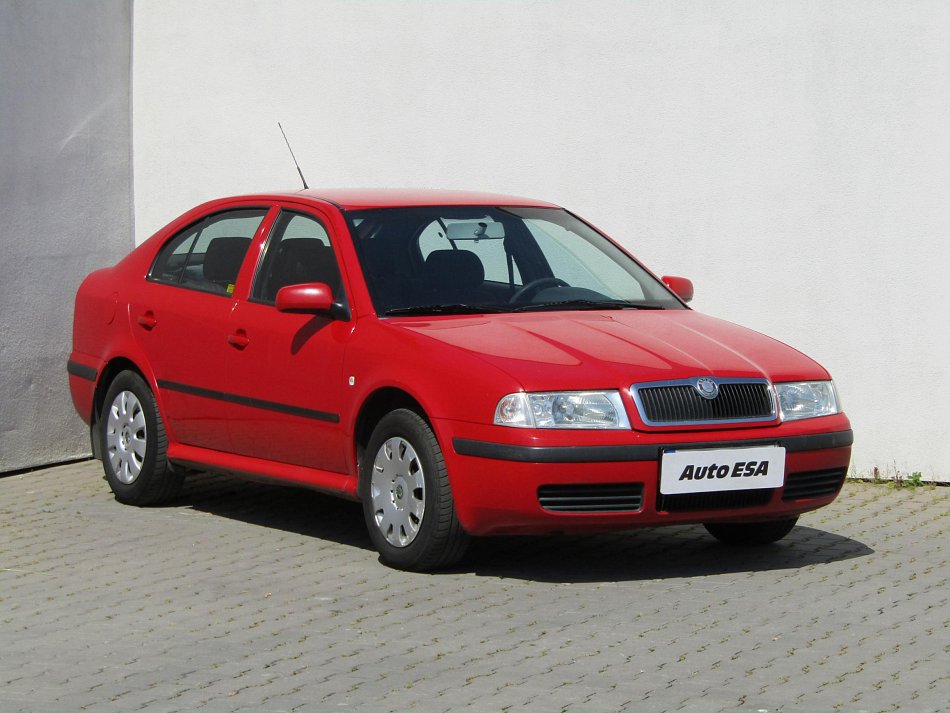 Škoda Octavia 1.6i 