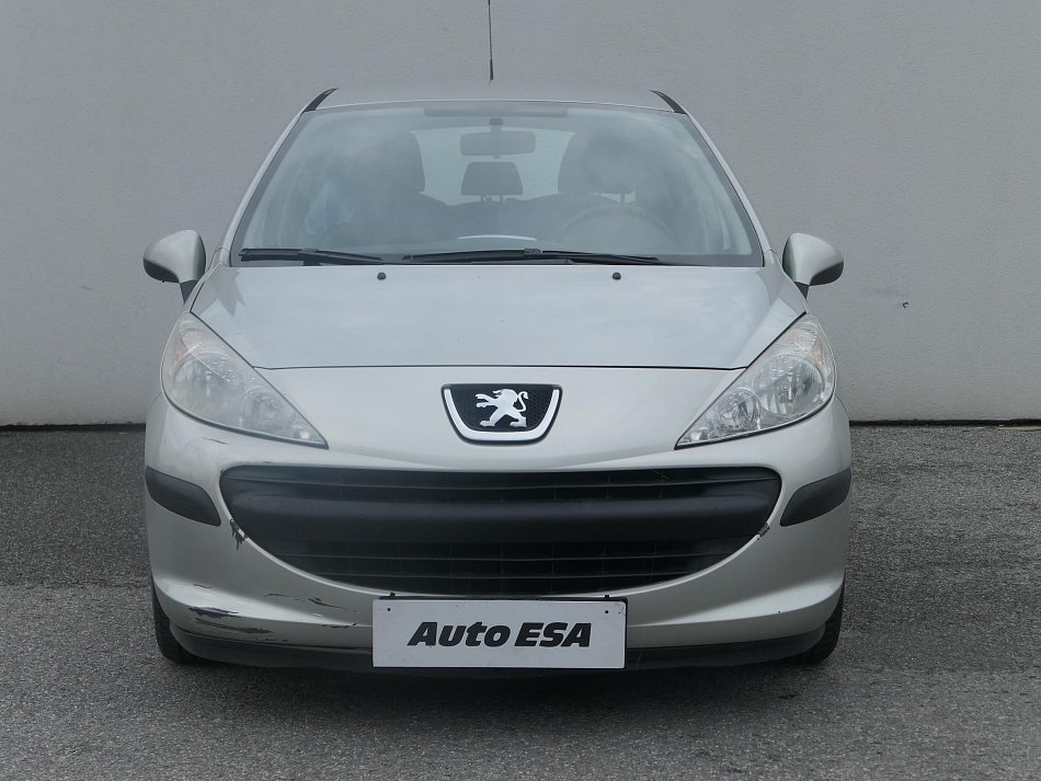 Peugeot 207 1.4HDi 