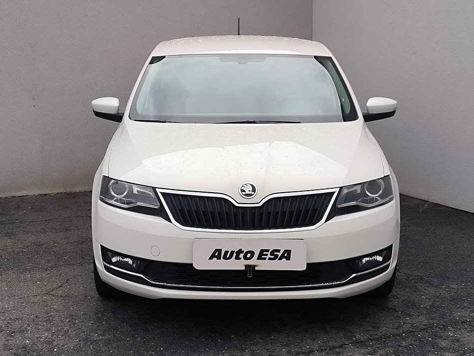 Škoda Rapid 1.0 TSi Style