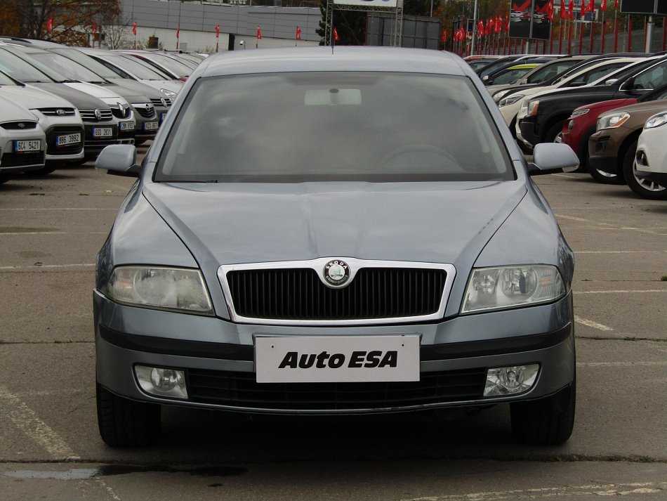 Škoda Octavia II 1.9 TDi 