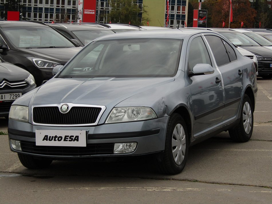 Škoda Octavia II 1.9 TDi 