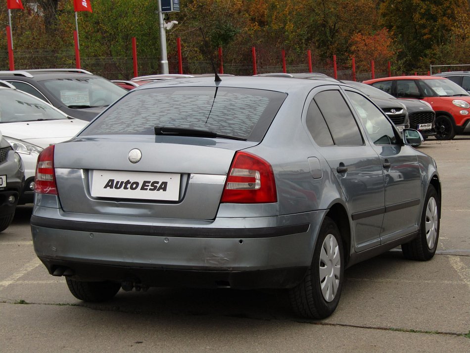 Škoda Octavia II 1.9 TDi 