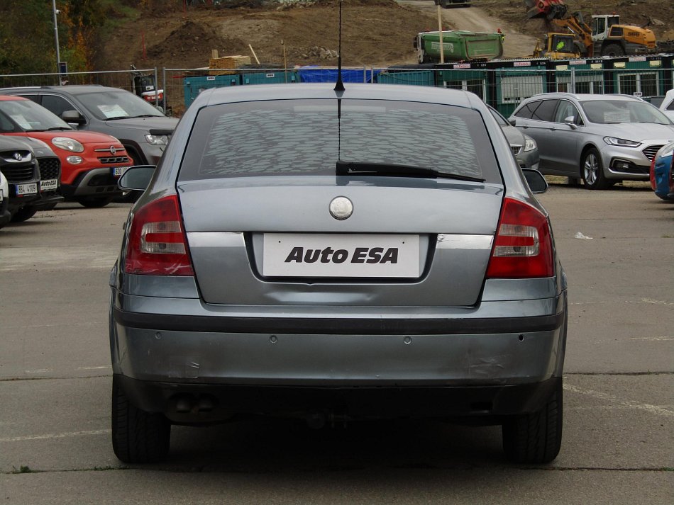 Škoda Octavia II 1.9 TDi 