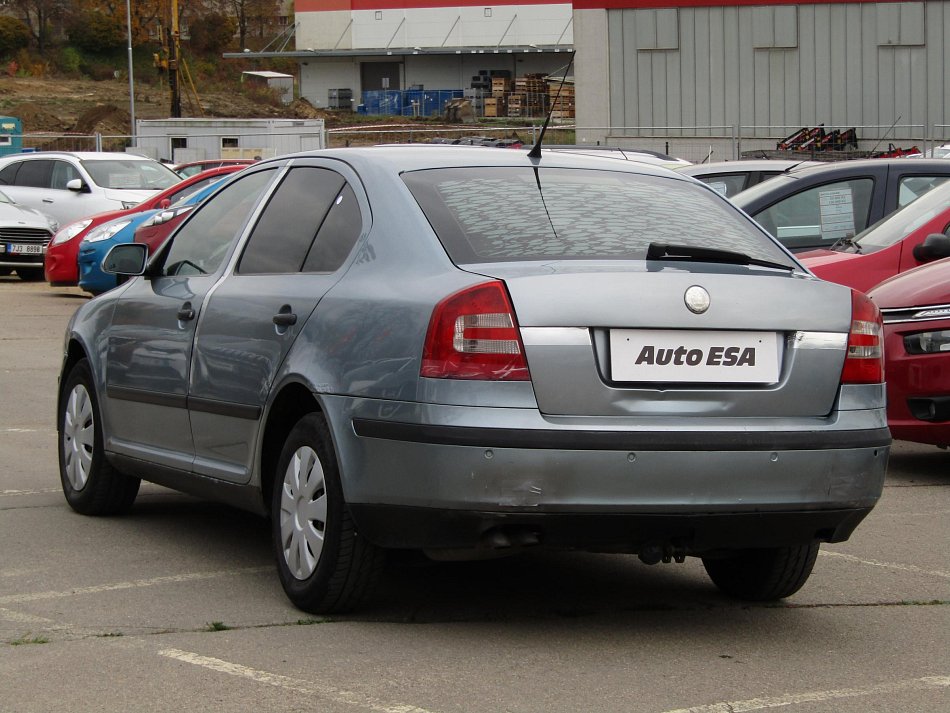 Škoda Octavia II 1.9 TDi 