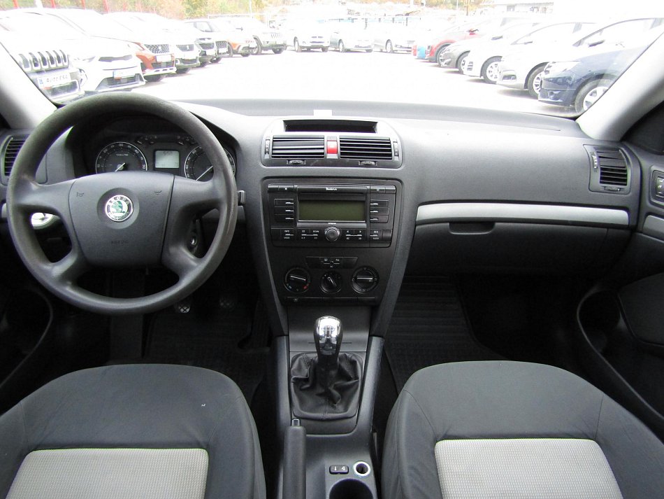 Škoda Octavia II 1.9 TDi 