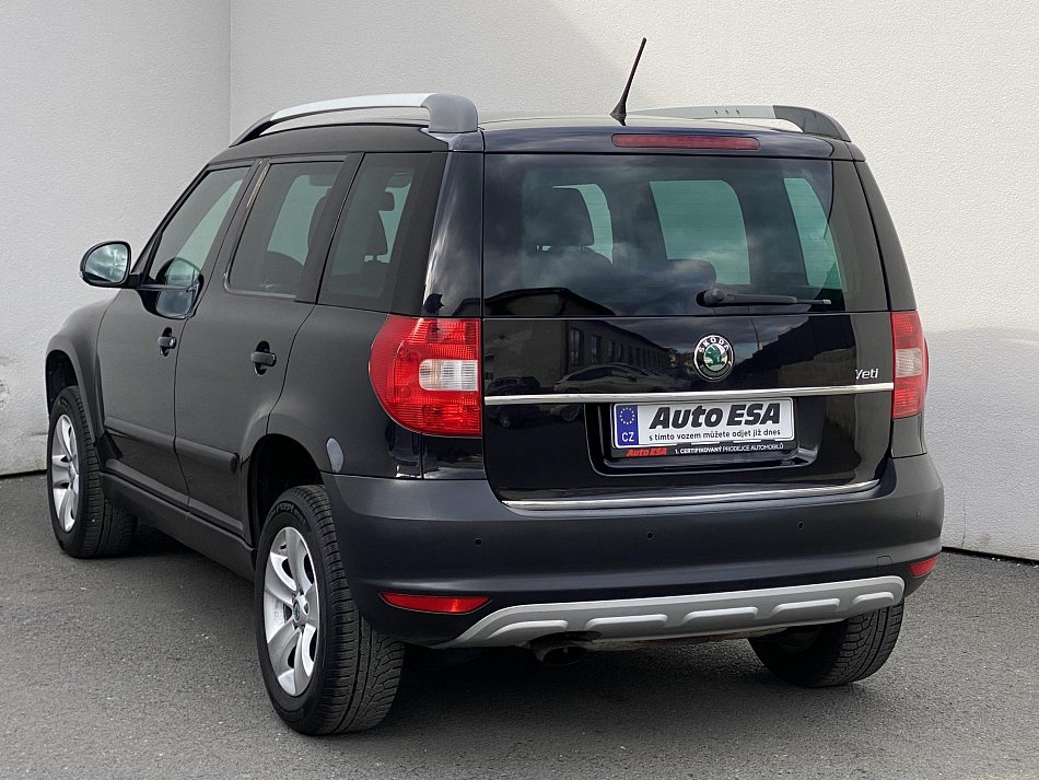 Škoda Yeti 1.2 TSi Ambition