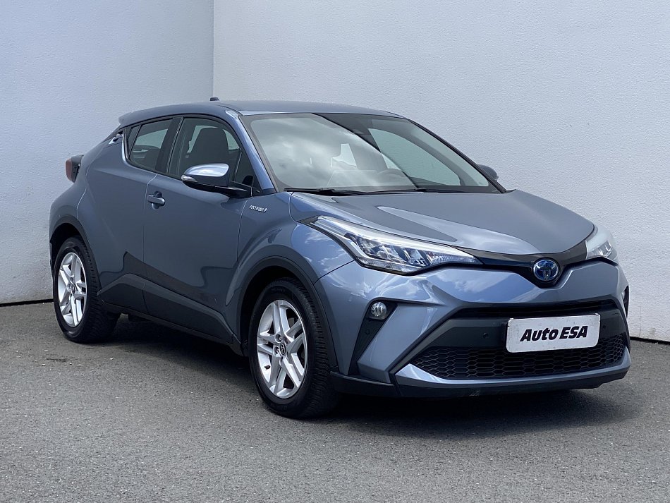 Toyota C-HR 1.8HSD Comfort