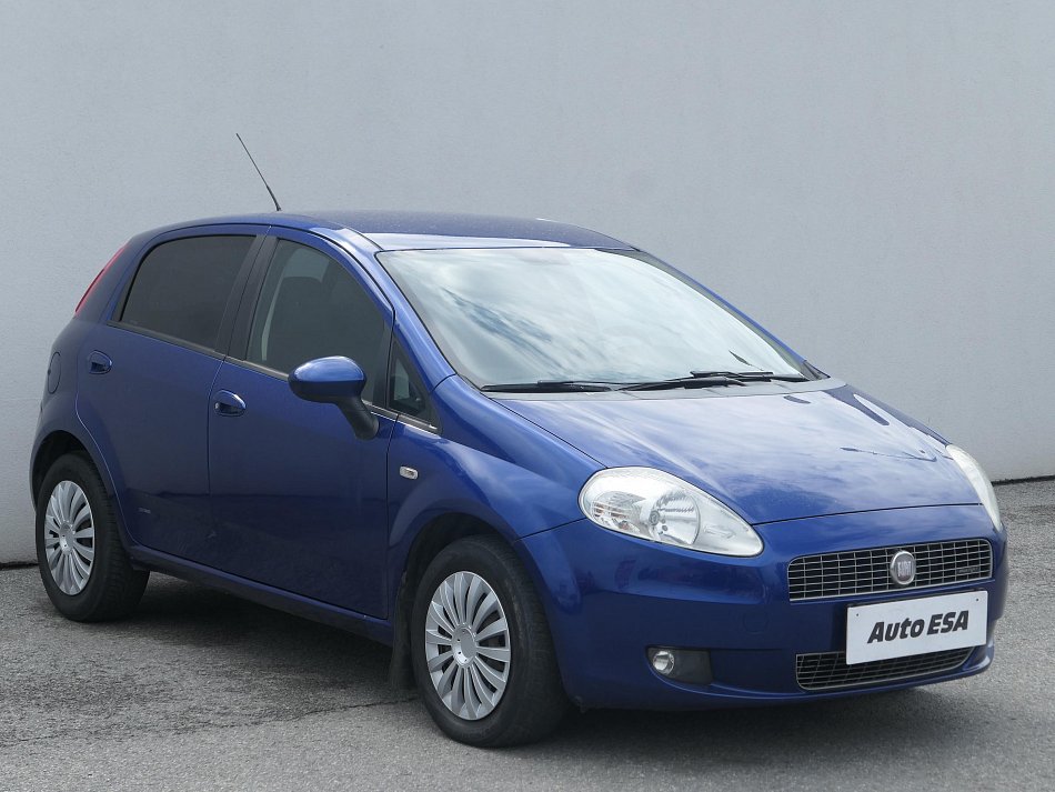 Fiat Punto 1.9 JTD 