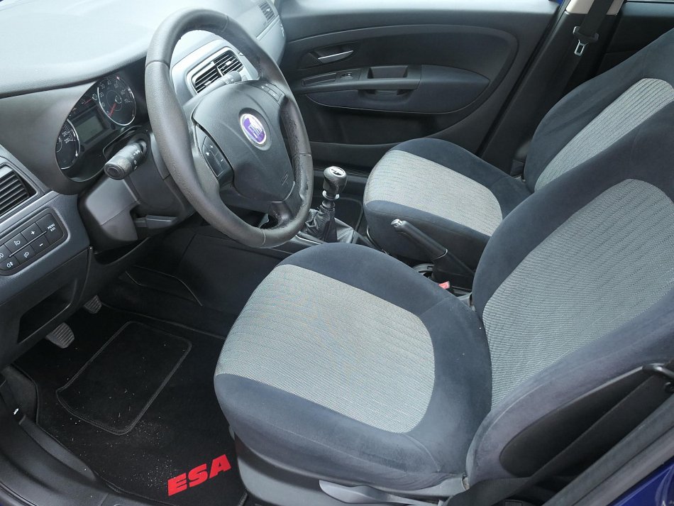 Fiat Punto 1.9 JTD 