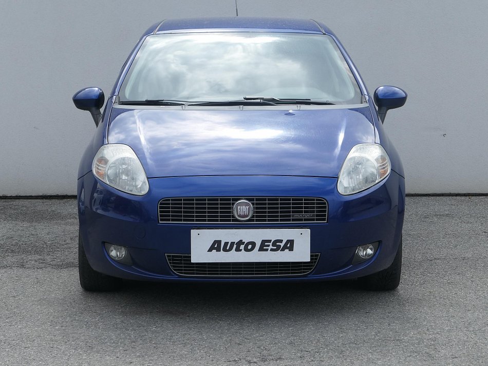 Fiat Punto 1.9 JTD 