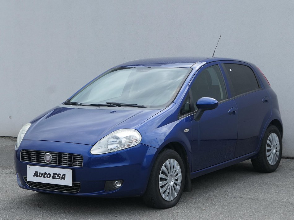 Fiat Punto 1.9 JTD 