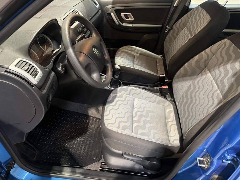 Škoda Roomster 1.2HTP 