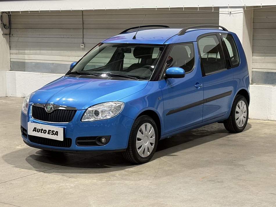 Škoda Roomster 1.2HTP 