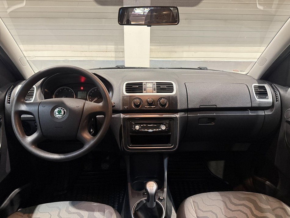 Škoda Roomster 1.2HTP 