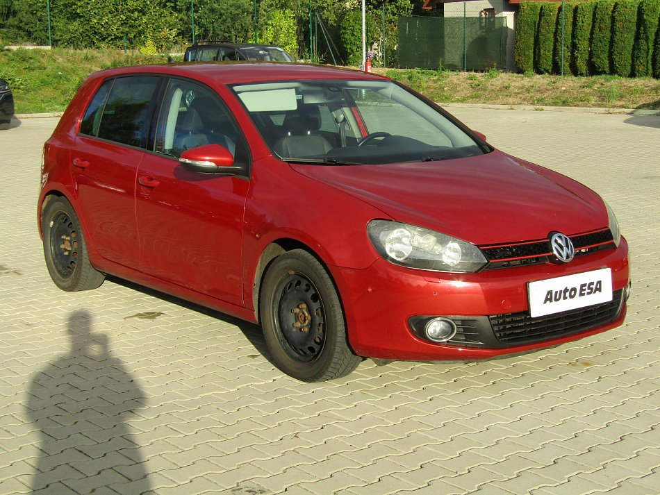 Volkswagen Golf 2.0 TDi  Team