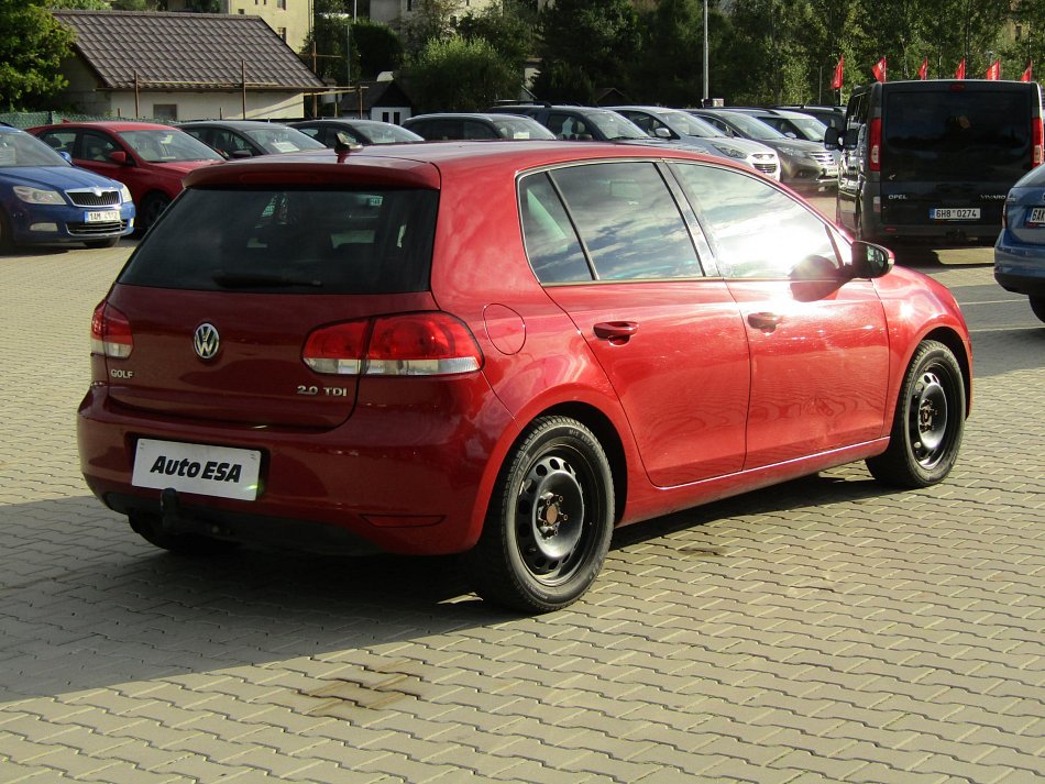 Volkswagen Golf 2.0 TDi  Team