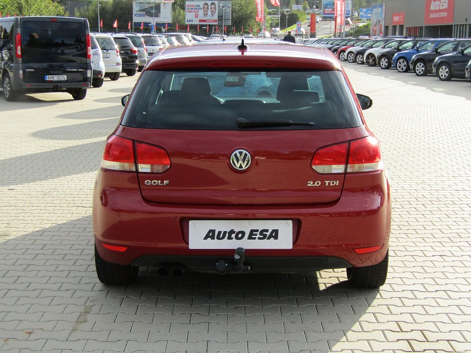 Volkswagen Golf 2.0 TDi  Team