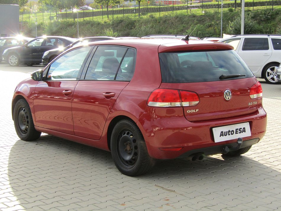 Volkswagen Golf 2.0 TDi  Team