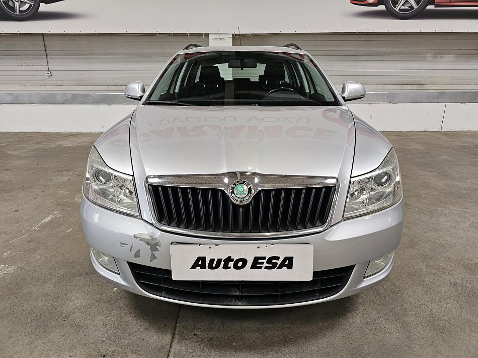 Škoda Octavia II 2.0 TDi 