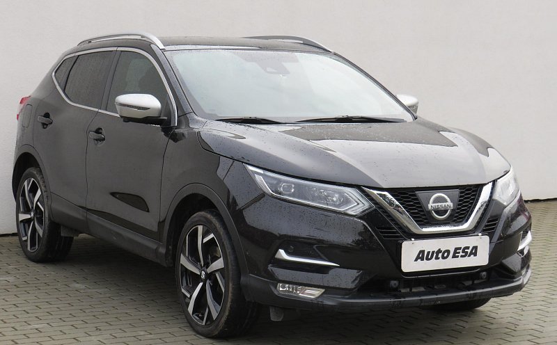 Nissan Qashqai 1.6dCi Tekna