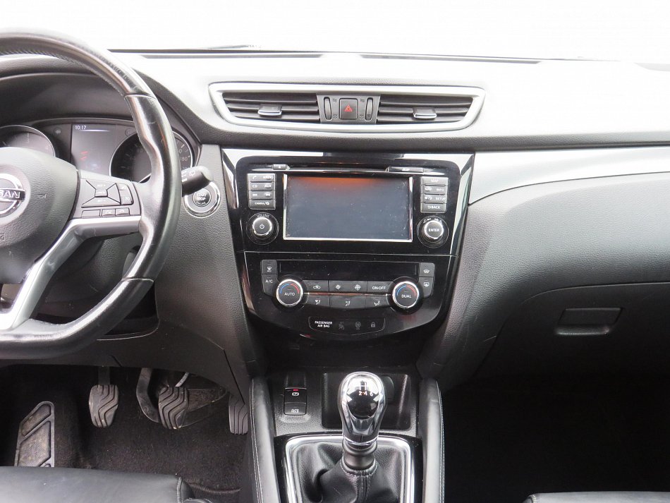 Nissan Qashqai 1.6dCi Tekna