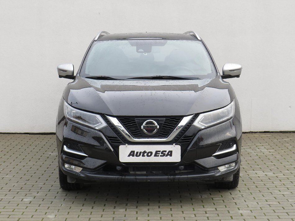 Nissan Qashqai 1.6dCi Tekna