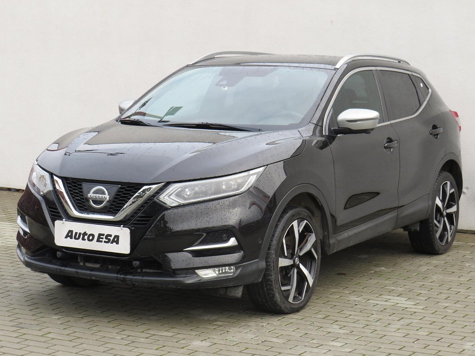 Nissan Qashqai 1.6dCi Tekna